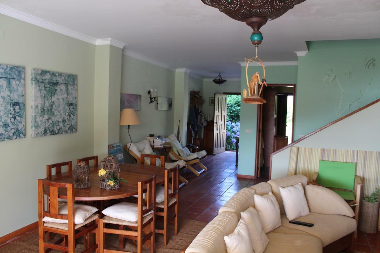 River-Side Villa วีลาโนวา เด เซอร์เวย์รา ภายนอก รูปภาพ